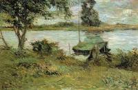 Gauguin, Paul - Banks of the Oise